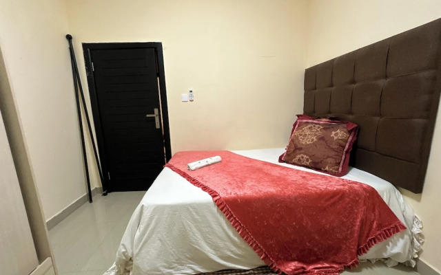 Executive Private Standing Free Villa in the Beauty of Lusaka