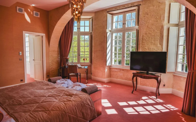 Château Hôtel - Domaine de Coeurmandie