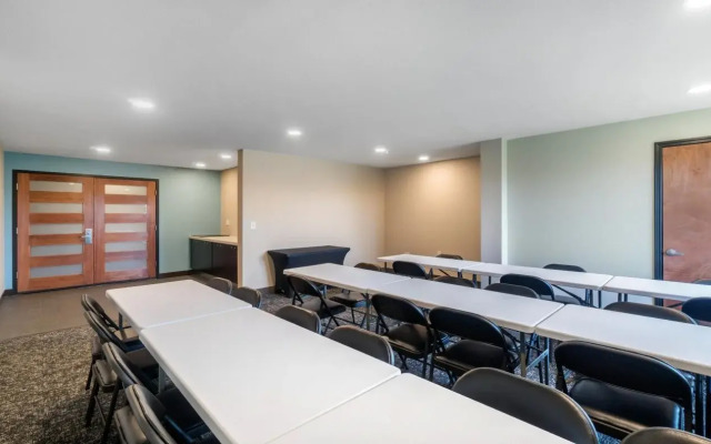 Clarion Inn Auburn Seattle