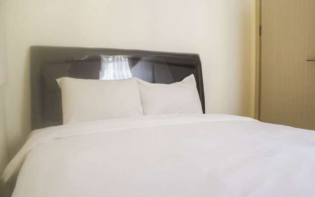 Luxury 2Br At Meikarta Apartment