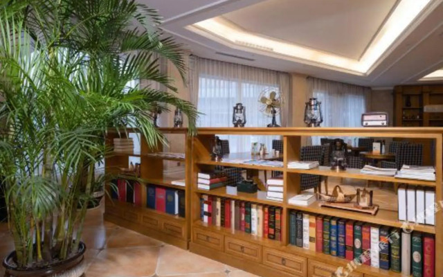 Shanghai Fliport Garden Hotel