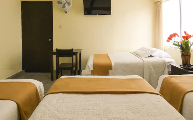 Hotel Plaza by DOT Light