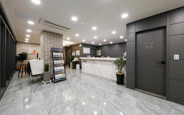 Hotel GonggamGonggan Busan station