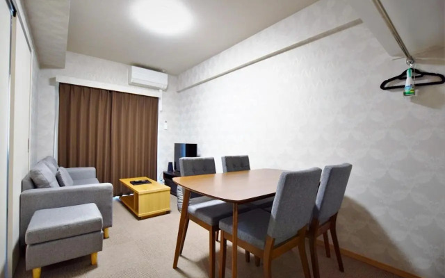 Land-Residential Hotel Fukuoka - Vacation STAY 81856v