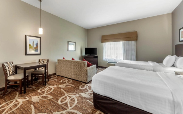 MainStay Suites Lincoln University Area