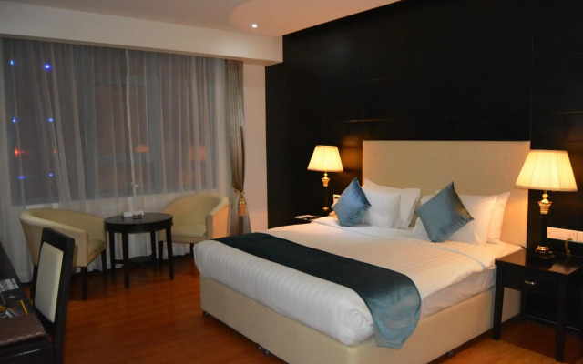 The Olive Hotel