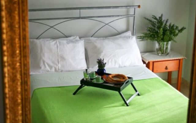 The Olive Branch Villa