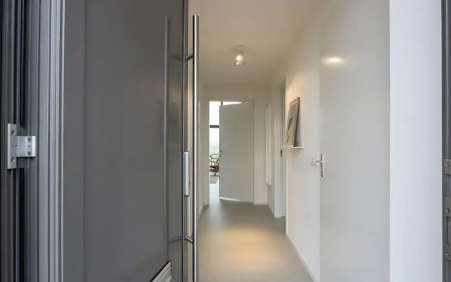 Attractive Holiday Home With Terrace