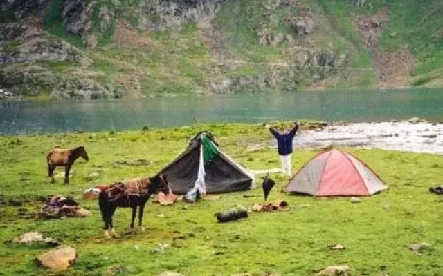 Paradise Camping Resort