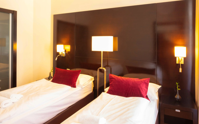The Levante Rathaus Apartments