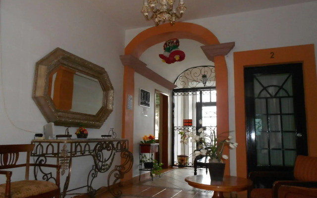 Casa de Huéspedes Posada Garibaldi