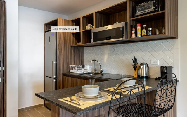 Casai Roma 1 BR Boutique Flat