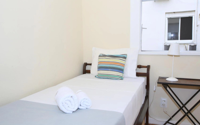Unhotel - Perfeito Apartamento em Ipanema com 4 quartos