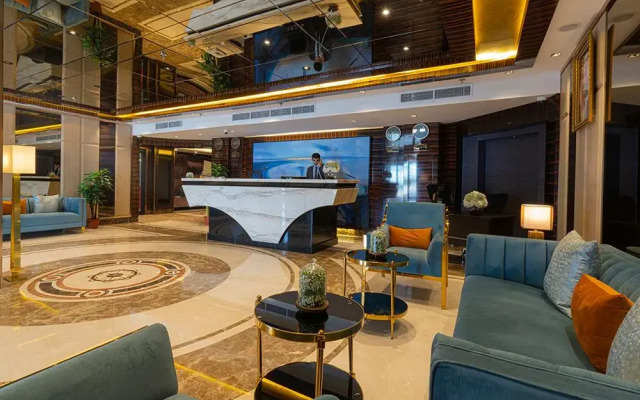 Hotel Hoor Park