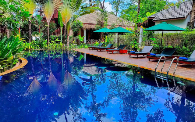 La Rivière d' Angkor Resort