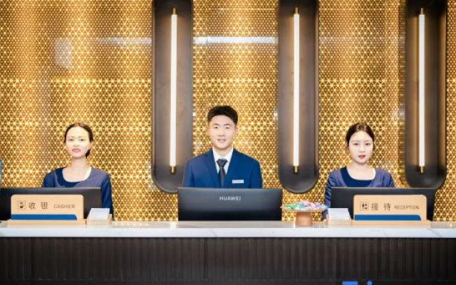 Xi'an Merlinhod Hotel (Xi'an Ancient City Wall Changle Gate Subway Station Store) – People – Xi'an