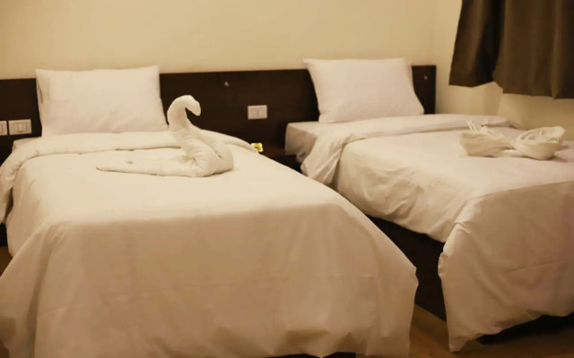 Miramar Downtown hotel