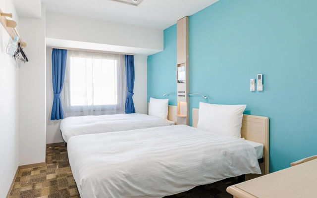 Toyoko Inn Kasukabe-eki Nishi-guchi – Guest Rooms – Kasukabe