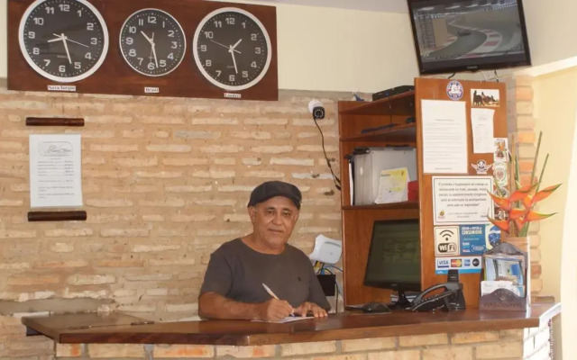 Falésia Praia Hotel