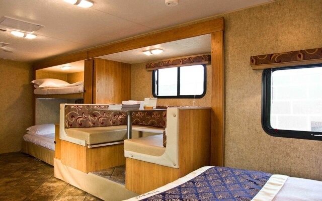 Xiamen Dayun Rv Camp