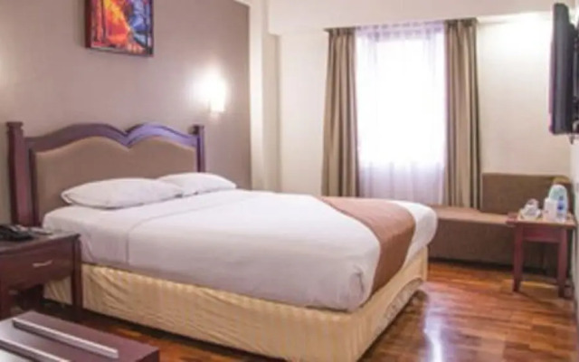 Hotel Mega Proklamasi