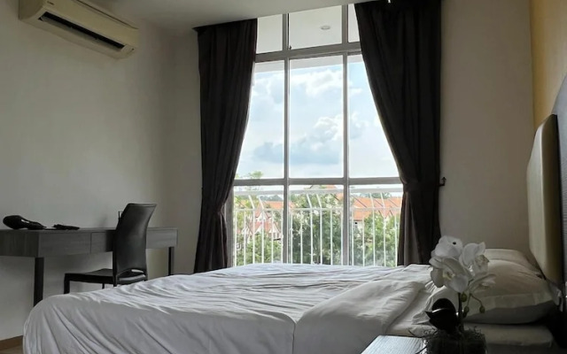 Teamwork Melaka Entire Unit 3A AyerKeroh