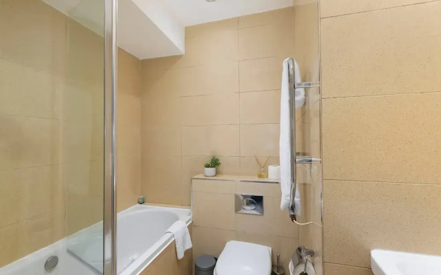 Skyvillion - Central Ldn 3bed Flat Ladbroke Grove
