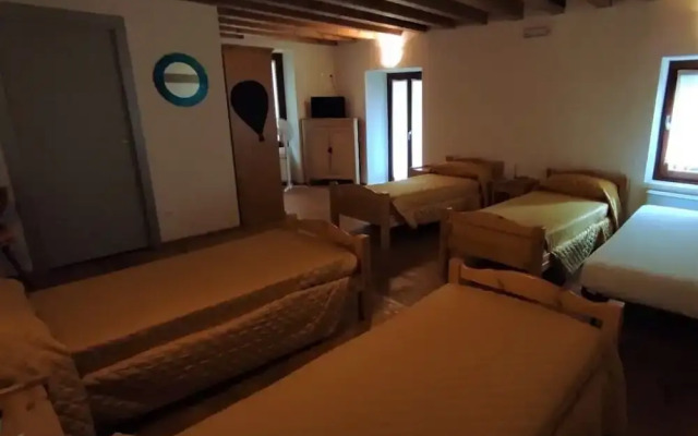 Ostello Sociale Borgo Venno