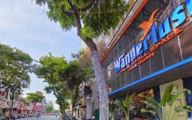 Wanderlust Hostel Hanoi