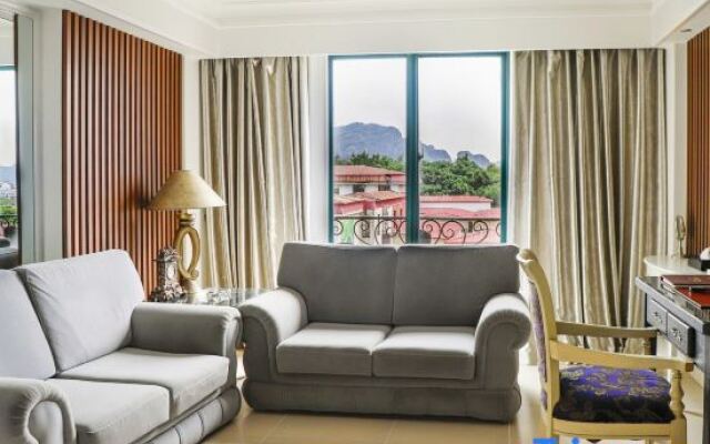 Longhushan Huaquan Boutique Hotel