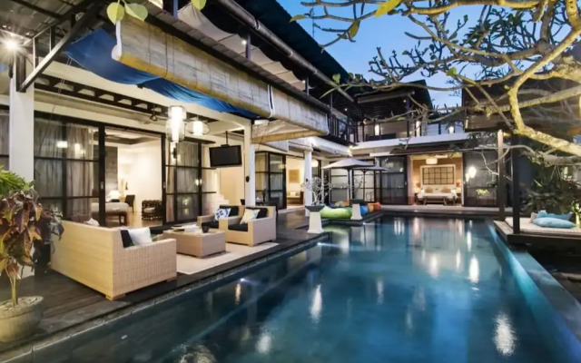 Sunset Paradise Villa Temple Hill