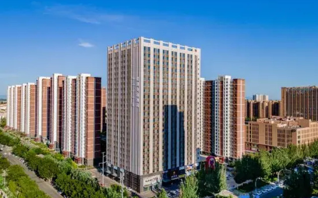 Uhome Hotel Hohhot Golden Bridge