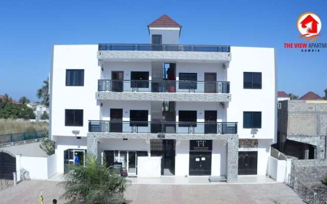 The View Apartment Rentals in The Gambia