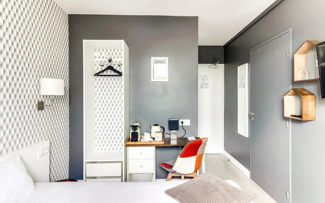 Brit Hotel St Nazaire Centre Gare