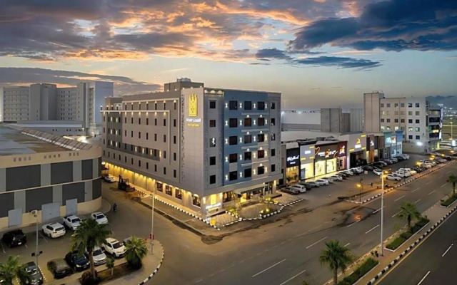 Al Qasr Hotel Suites - Corniche