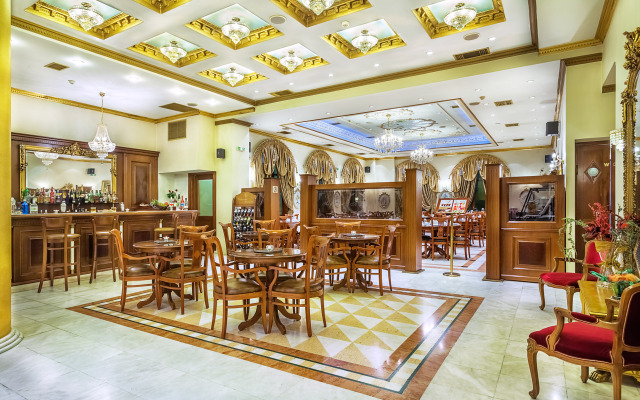 Imperial Palace Classical Hotel Thessaloniki