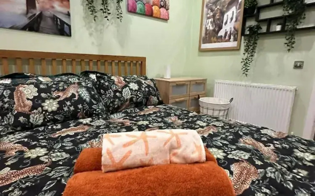 Beautiful 1-bed Apartment in Cardiff
