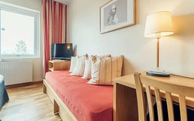 Pernilla Wiberg Hotel