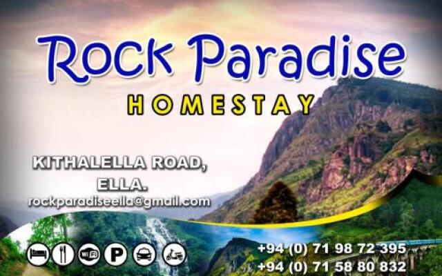 Rock Paradise Homestay