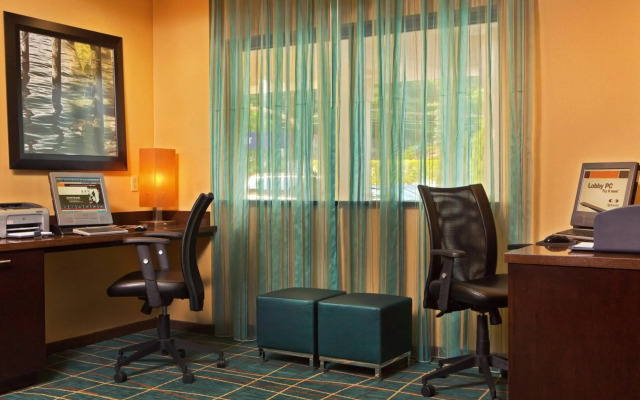 SpringHill Suites by Marriott Tarrytown Westchester County