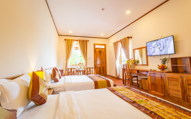 The Garden House Phu Quoc Resort