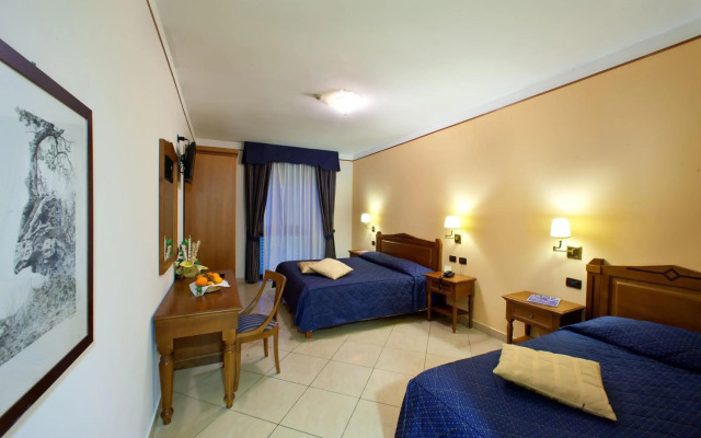 Ulisse Deluxe Hostel