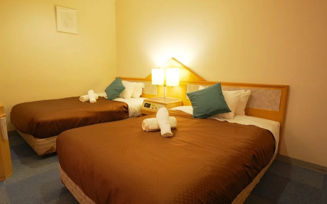 Mine Grand Hotel – Guest Rooms – Mine