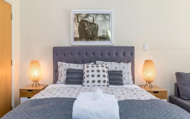 Heritage Haven By Viaduct Cbd - Pool Gym Tennis – Guest Rooms – Auckland