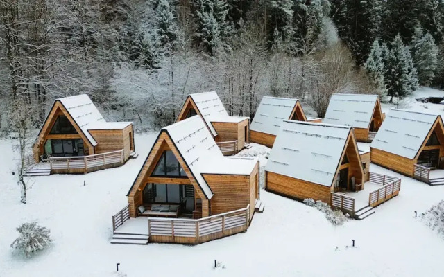 Mountains&Lakes – Chaletdorf & Apartments