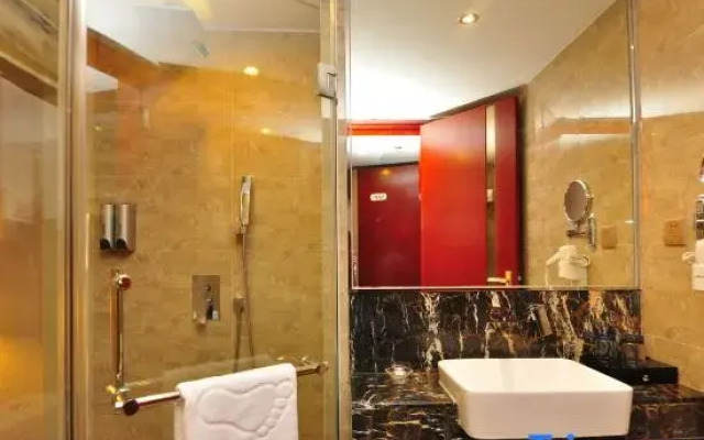 Chan Kong Hotel Guangzhou