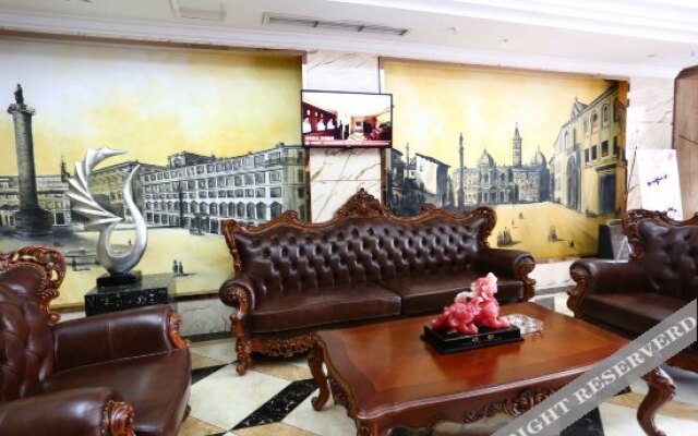 Mianyang East Hotel (Mianyang High-speed Railway Station)