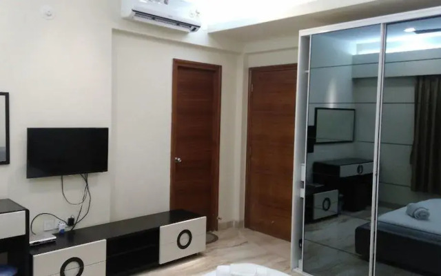 Kalpatharuvu Service Apartments