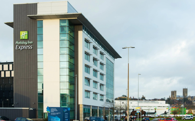 Holiday Inn Express Lincoln City Centre by IHG