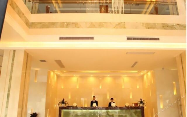 Xin A Dan Yuan Optics Valley International Hotel